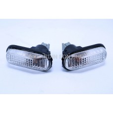 Honda Civic EG 92-95 / City SX8 96-98 Clear Side Fender Lamp [ 1 Pair Left & Right ]